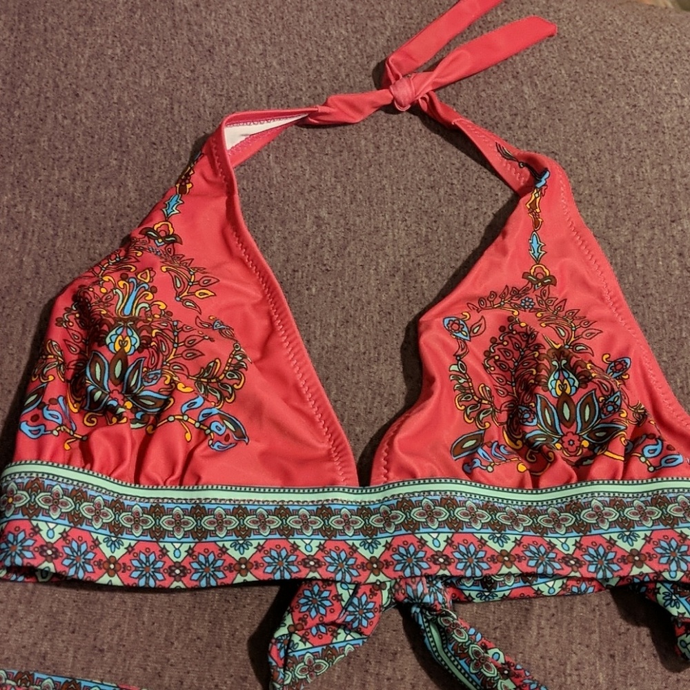 Pink bikini - Picture 4 of 4